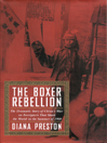 Boxer Rebellion